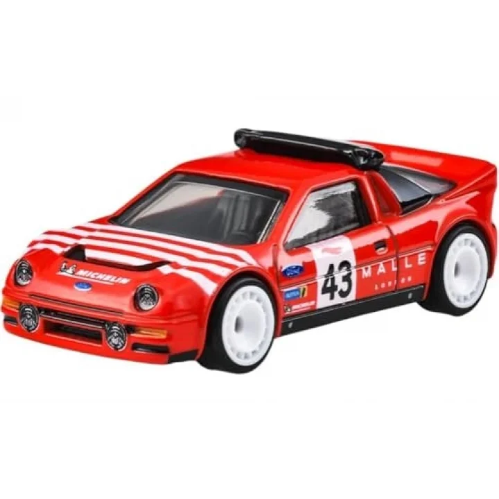 Hot Wheels Boulevard Premium Araçlar FORD RS200 GJT68 - JBL29