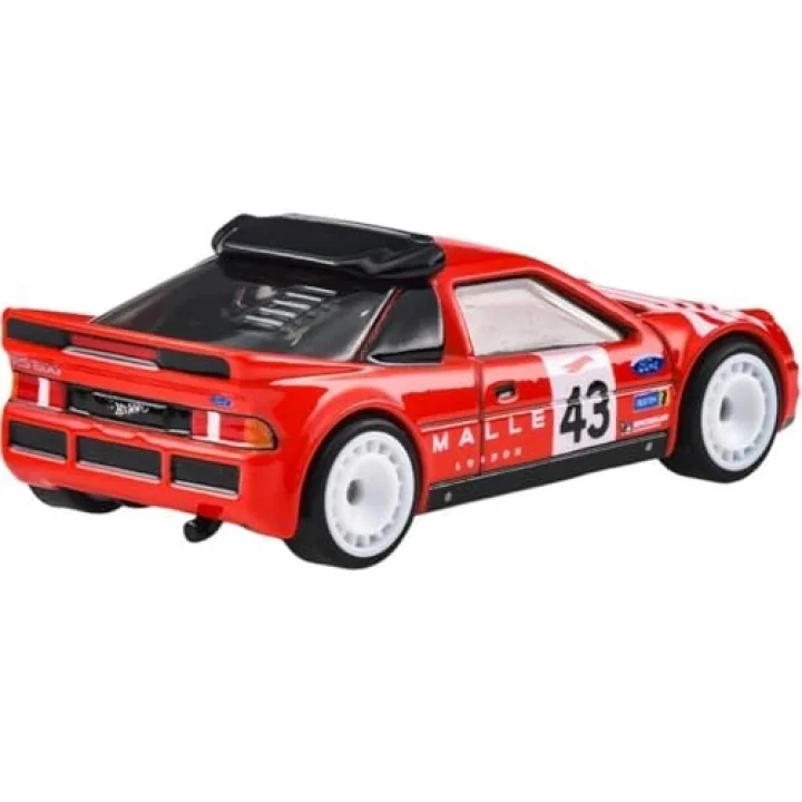 Hot Wheels Boulevard Premium Araçlar FORD RS200 GJT68 - JBL29