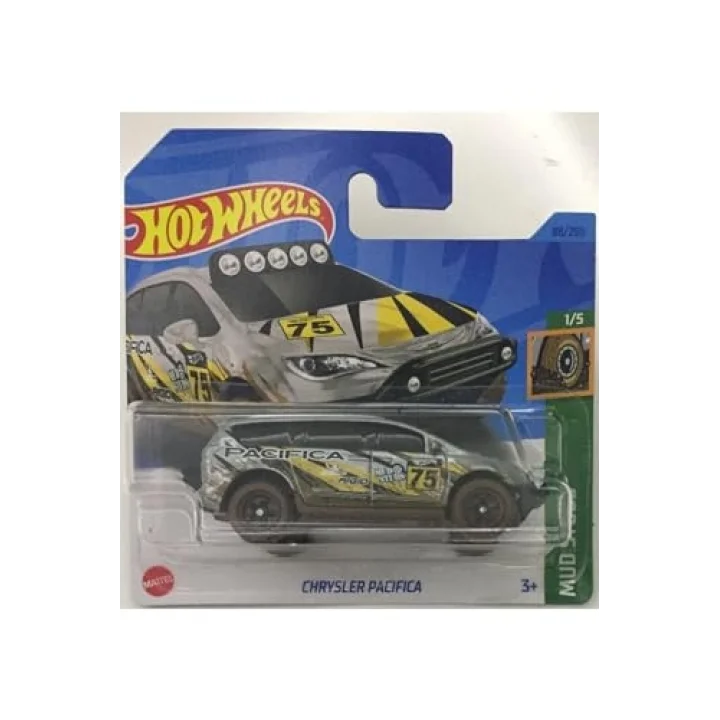 Hot Wheels Chrysler Pacifica Mud Studs-2023