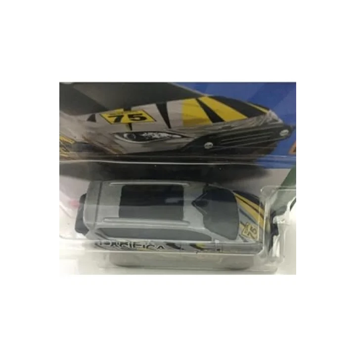 Hot Wheels Chrysler Pacifica Mud Studs-2023