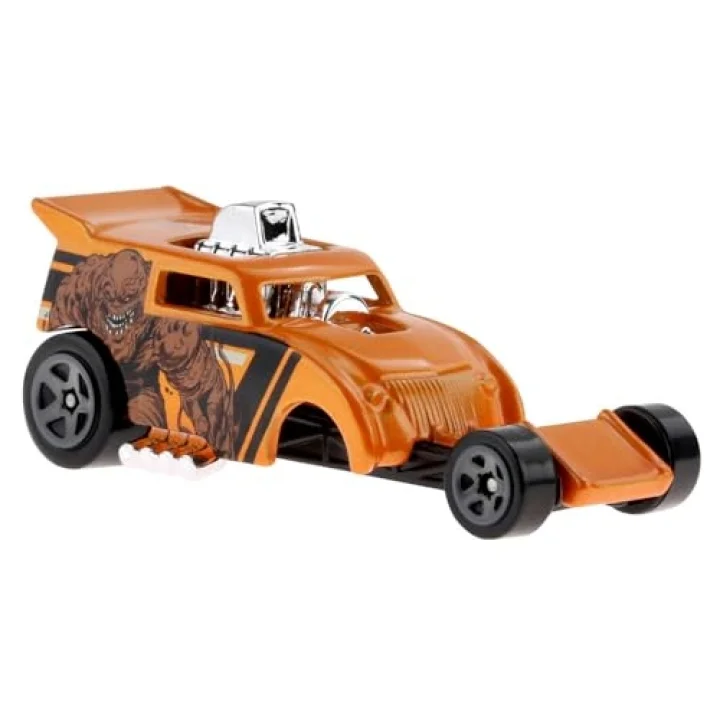 Hot Wheels DC Altered Ego HLK63