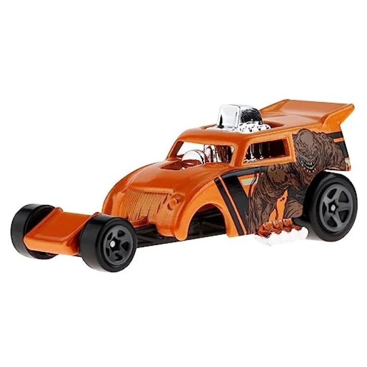 Hot Wheels DC Altered Ego HLK63