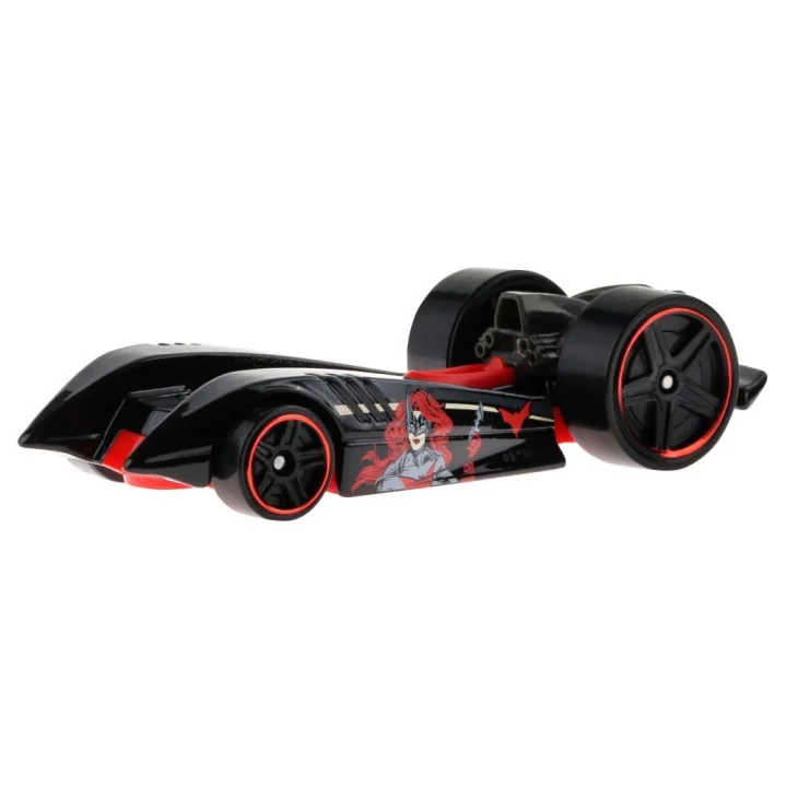 Hot Wheels DC Duel Fueler HLK58