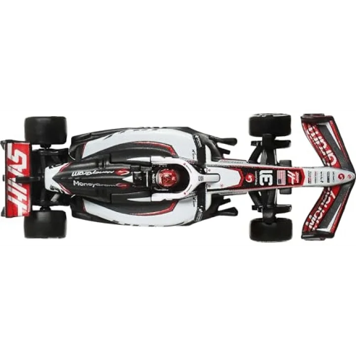 Hot Wheels F1 Haas Ocon1:64 ölçekli, JKD78