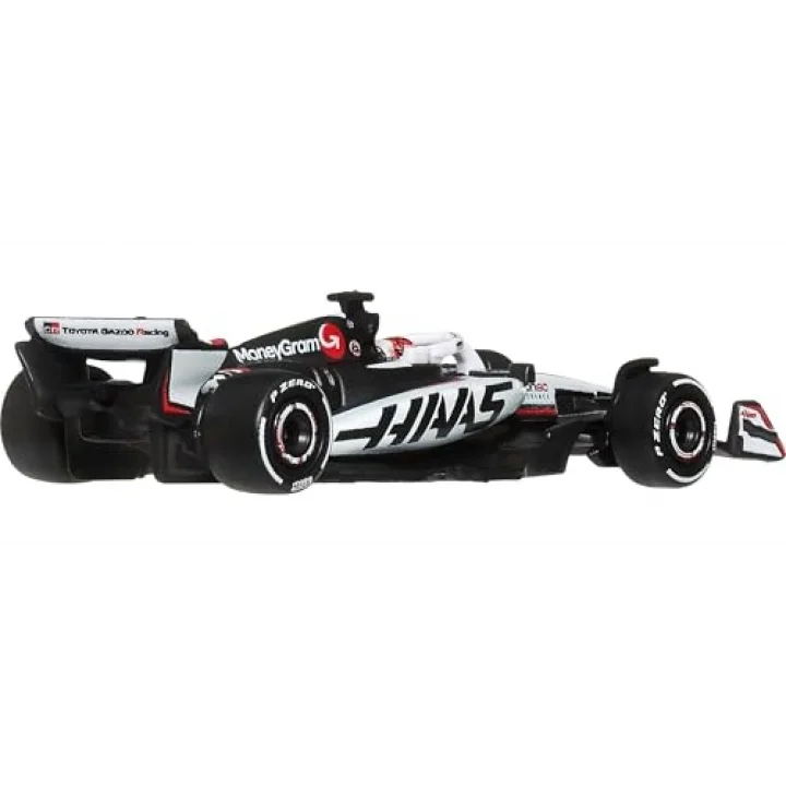 Hot Wheels F1 Haas Ocon1:64 ölçekli, JKD78