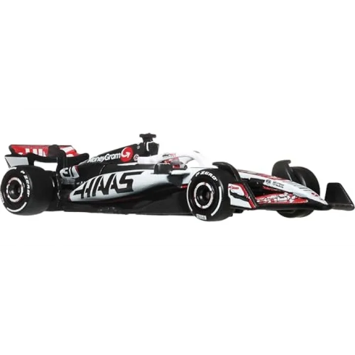 Hot Wheels F1 Haas Ocon1:64 ölçekli, JKD78