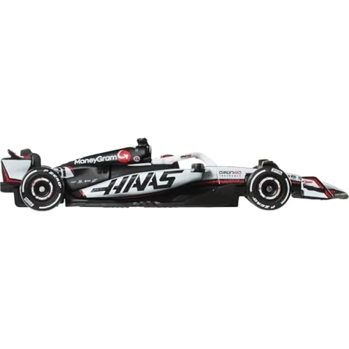 Hot Wheels F1 Haas Ocon1:64 ölçekli, JKD78