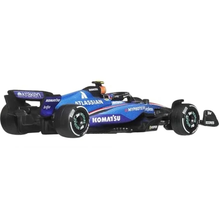 Hot Wheels F1 Williams Sainz 1:64 ölçekli, JKD85