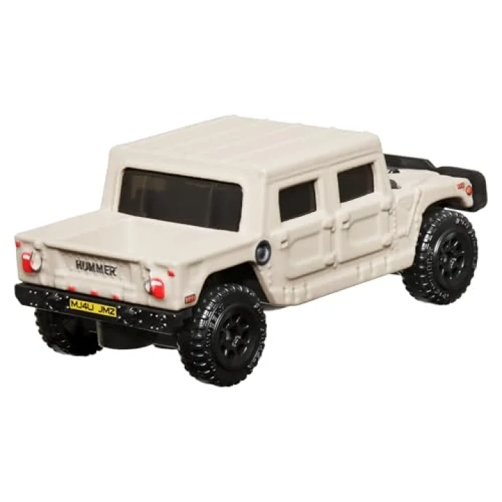 Hot Wheels Fast & Furious Hummer H1 HRW45