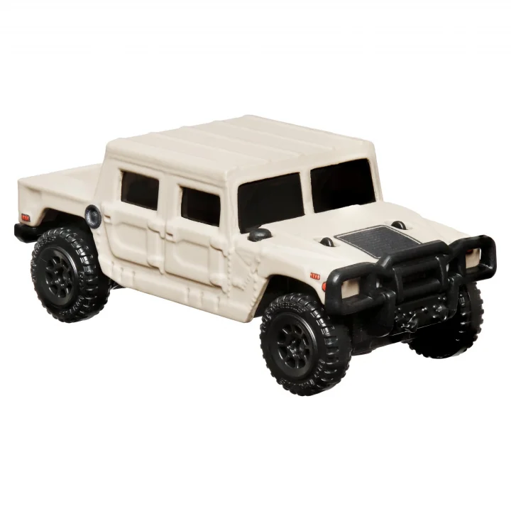 Hot Wheels Fast & Furious Hummer H1 HRW45