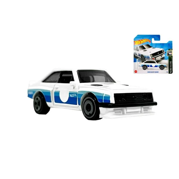 Hot Wheels Ford