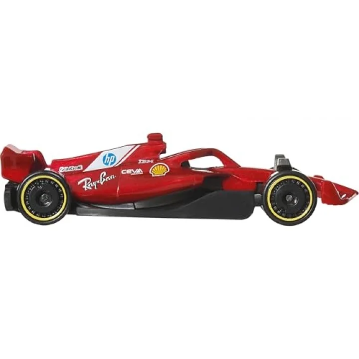 Hot Wheels Formula 1 10lu Araba Seti JMM24