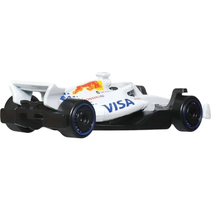 Hot Wheels Formula 1 10lu Araba Seti JMM24