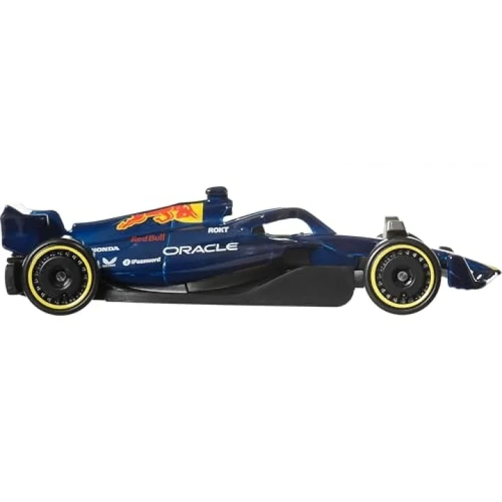 Hot Wheels Formula 1 10lu Araba Seti JMM24