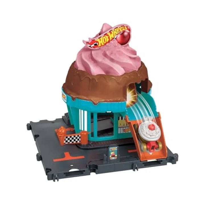 Hot Wheels HTN77 Toys