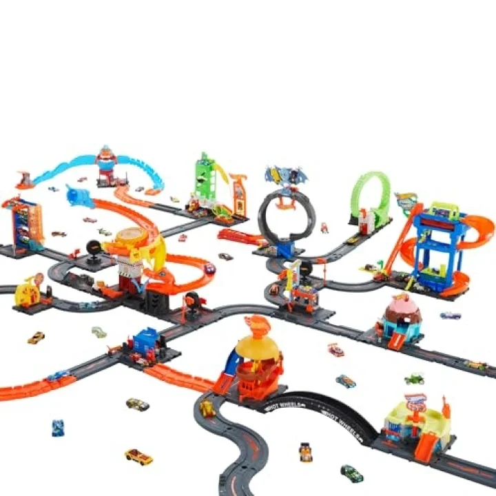 Hot Wheels HTN77 Toys