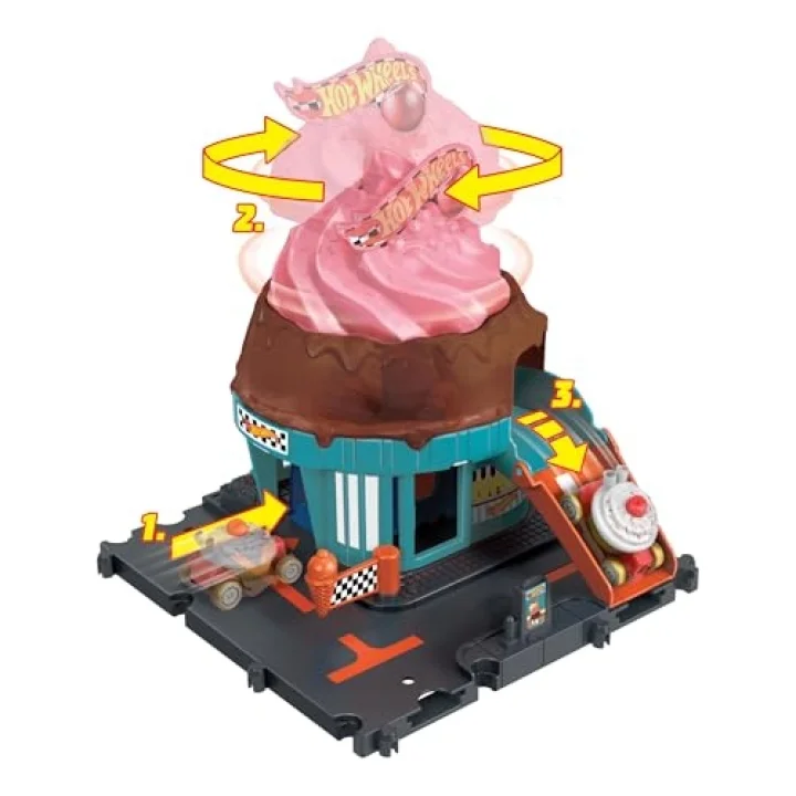 Hot Wheels HTN77 Toys