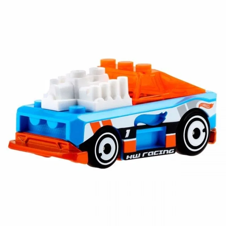 HOT WHEELS-HW TEKLI ARABALAR CUSTOM SMALL BLOCK HCT82