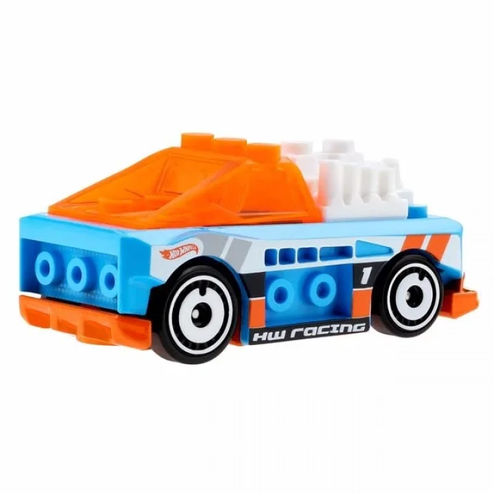 HOT WHEELS-HW TEKLI ARABALAR CUSTOM SMALL BLOCK HCT82