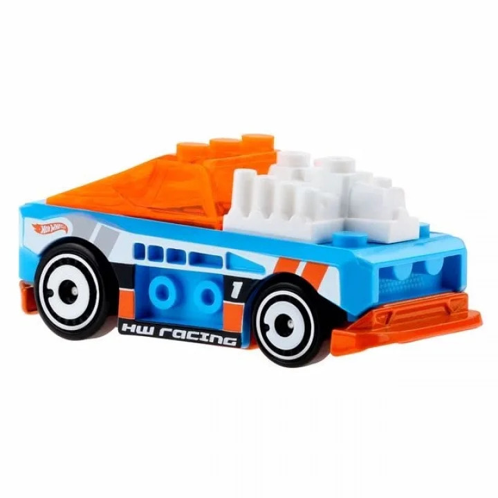 HOT WHEELS-HW TEKLI ARABALAR CUSTOM SMALL BLOCK HCT82