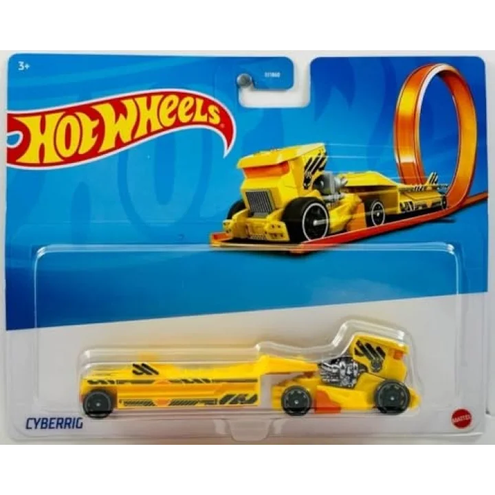 Hot Wheels Kamyon CYBERRIG BFM60-HMG01