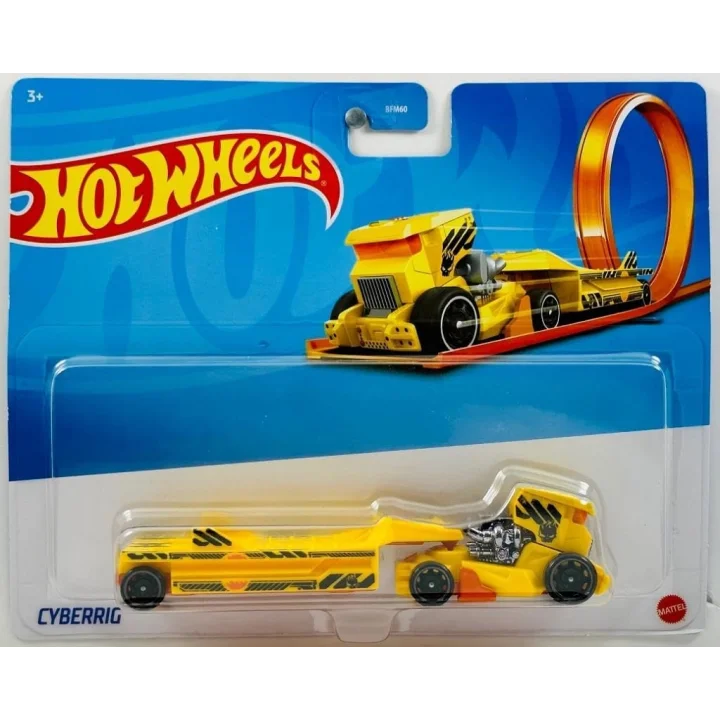 Hot Wheels Kamyon CYBERRIG BFM60-HMG01