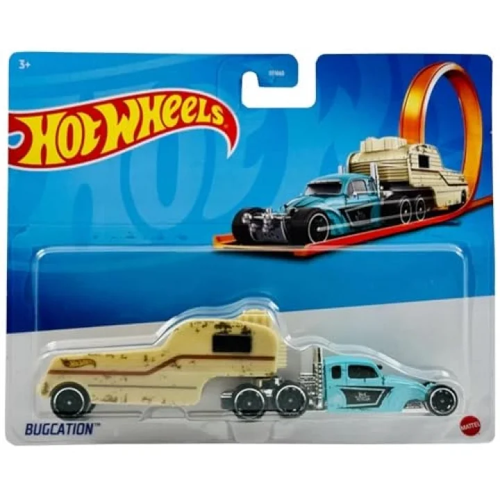 Hot Wheels Kamyonlar BFM60-HMF98 Bugcation