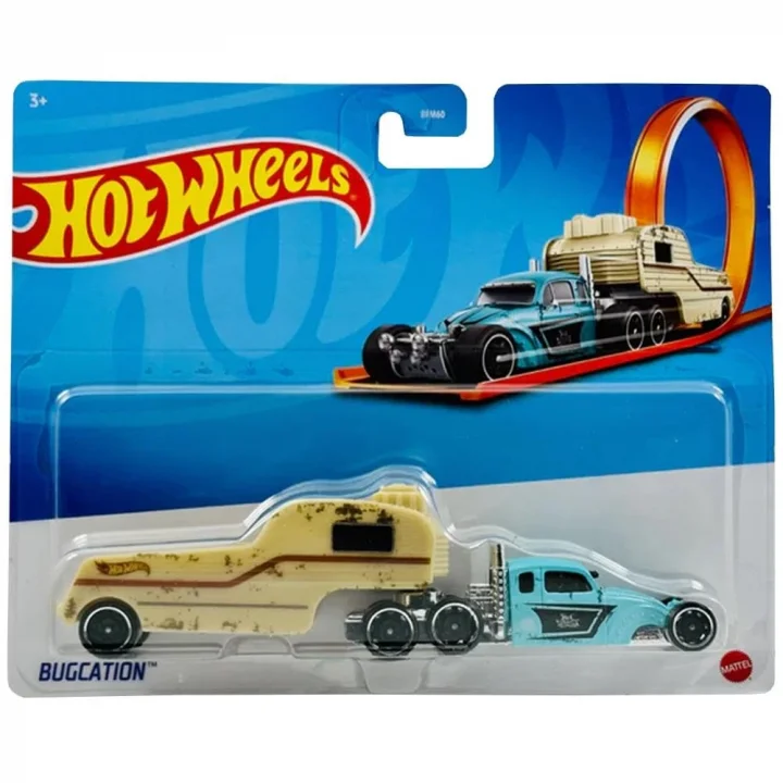 Hot Wheels Kamyonlar BFM60-HMF98 Bugcation