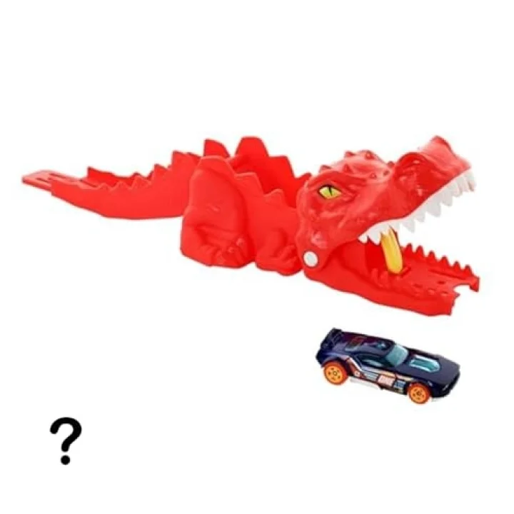 Hot Wheels Mattel HW City Nemesis Launcher araba ile