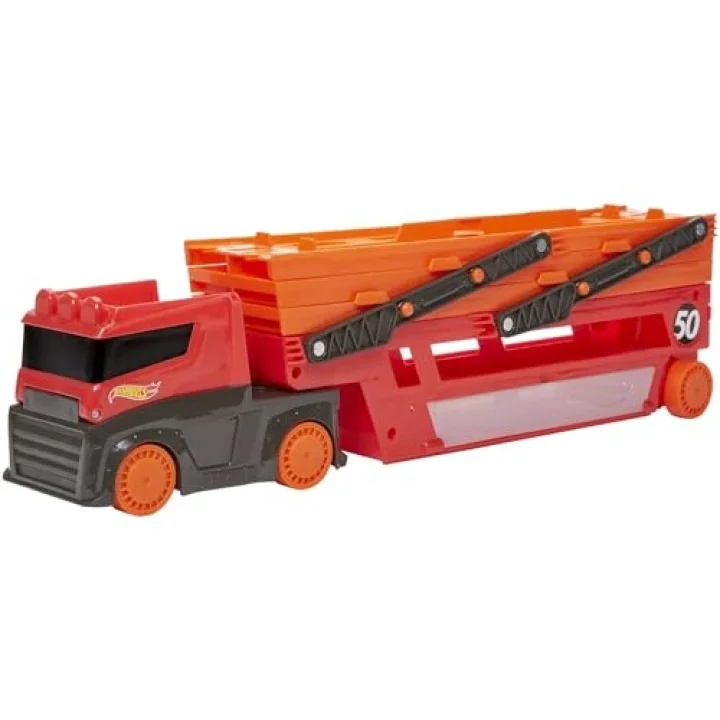 Hot Wheels Mega Tır, 3 yaş ve üzeri, GHR48