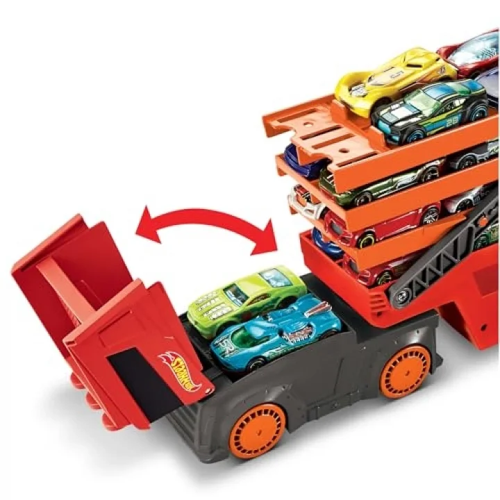 Hot Wheels Mega Tır, 3 yaş ve üzeri, GHR48