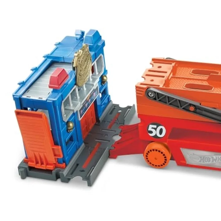 Hot Wheels Mega Tır, 3 yaş ve üzeri, GHR48