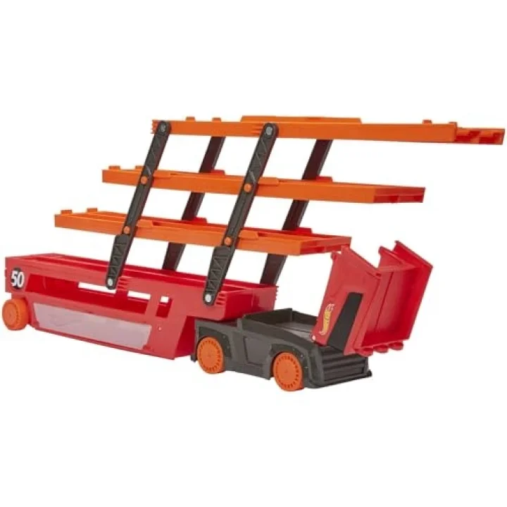 Hot Wheels Mega Tır, 3 yaş ve üzeri, GHR48