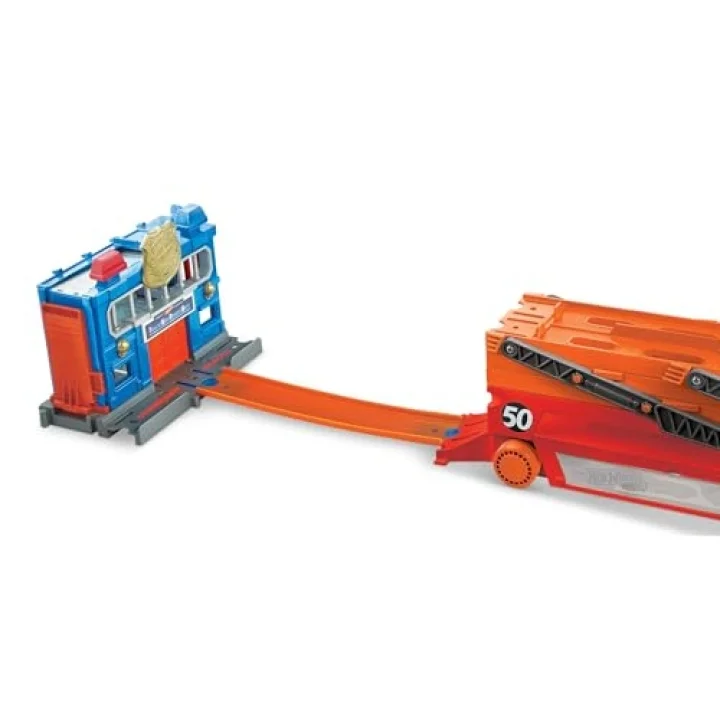 Hot Wheels Mega Tır, 3 yaş ve üzeri, GHR48