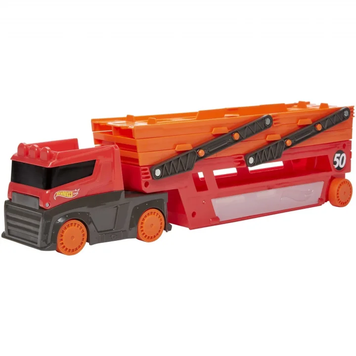 Hot Wheels Mega Tır, 3 yaş ve üzeri, GHR48