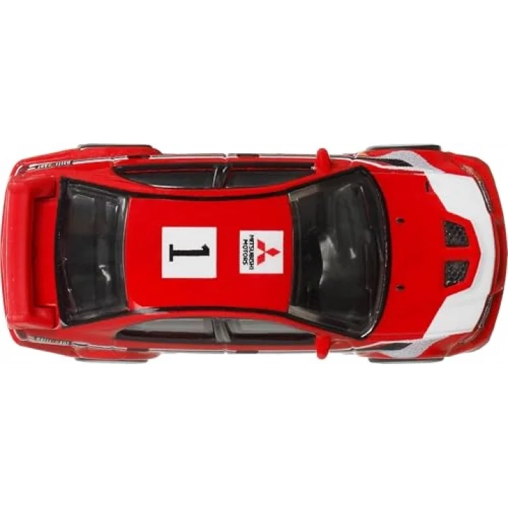 Hot Wheels Mitsubishi Lancer Evolution VI Car Culture 1:64 ölçekli, JKF19