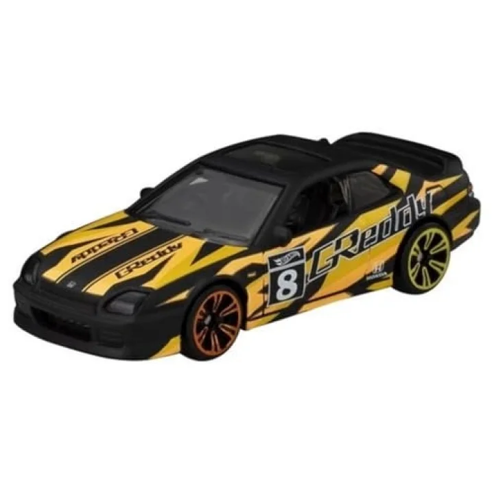 Hot Wheels Neon Yarışçılar - 98 HONDA PRELUDE JCB00