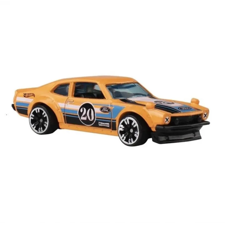 Hot Wheels Neon Yarışçılar CUSTOM FORD MAVERICK HLH72 - JKX94