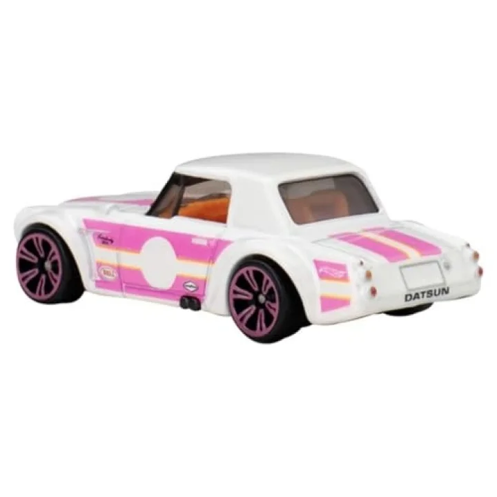 Hot Wheels Neon Yarışçılar - DATSUN FAIRLADY 2000 JCB04