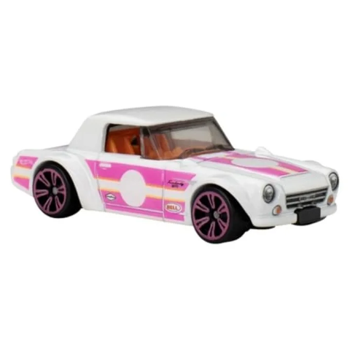 Hot Wheels Neon Yarışçılar - DATSUN FAIRLADY 2000 JCB04