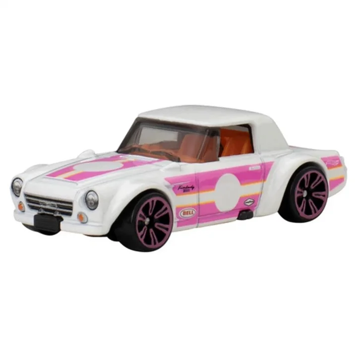 Hot Wheels Neon Yarışçılar - DATSUN FAIRLADY 2000 JCB04