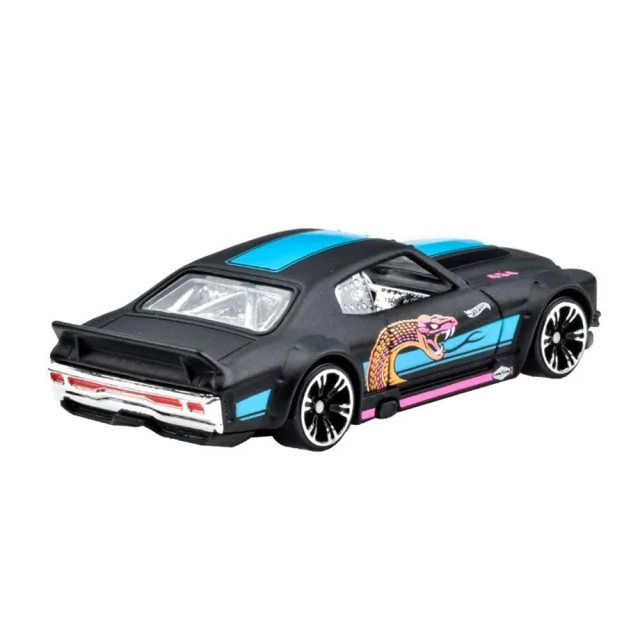 Hot Wheels Neon Yarışçılar HLH72-70 CHEVY CHEVELLE JBY97