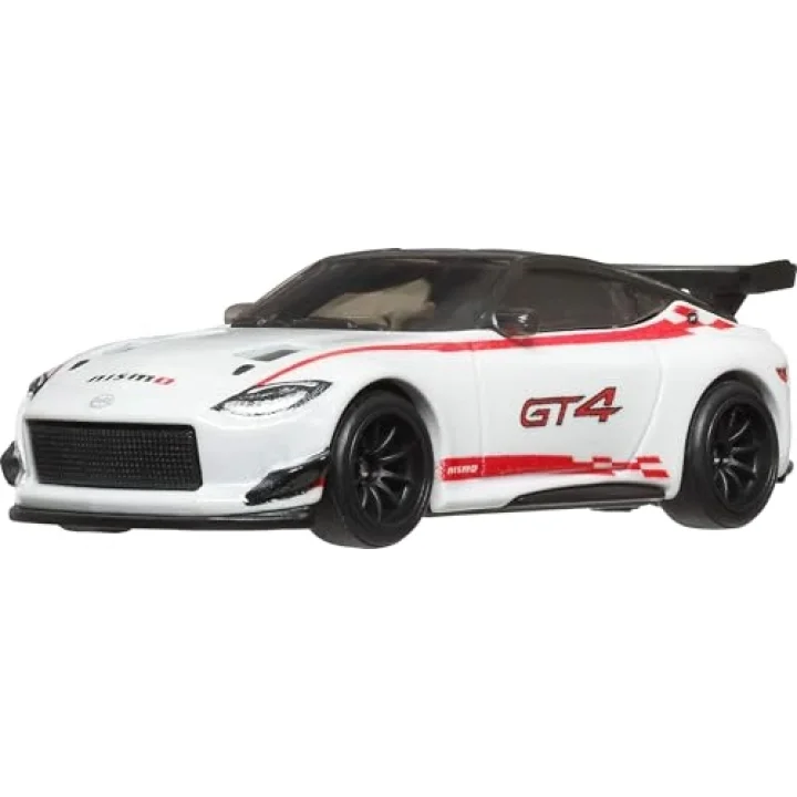 Hot Wheels Nissan Z Gt 4, HRV73