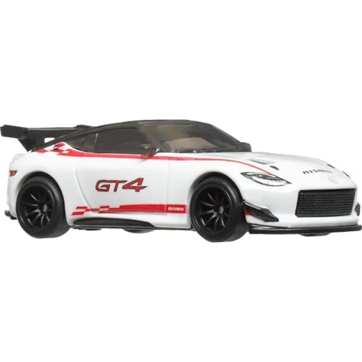 Hot Wheels Nissan Z Gt 4, HRV73