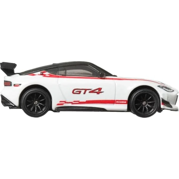 Hot Wheels Nissan Z Gt 4, HRV73