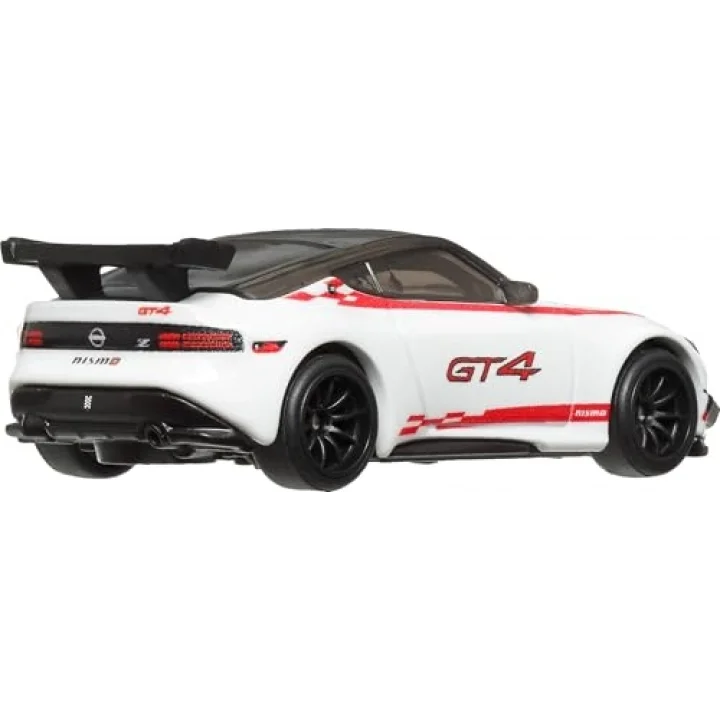 Hot Wheels Nissan Z Gt 4, HRV73