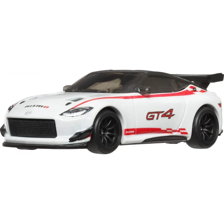 Hot Wheels Nissan Z Gt 4, HRV73