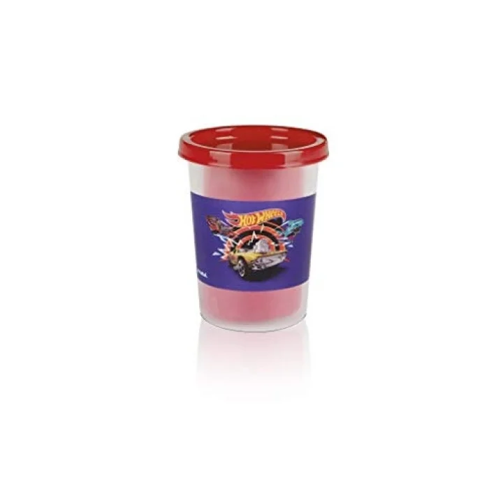 Hot Wheels Oyun Hamuru 4lü Paket - (4 x 100 gr)