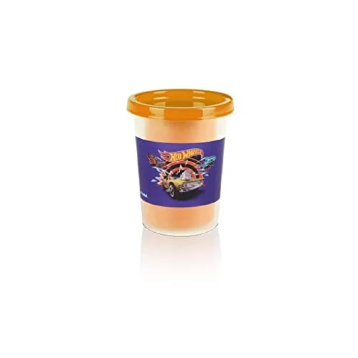 Hot Wheels Oyun Hamuru 4lü Paket - (4 x 100 gr)