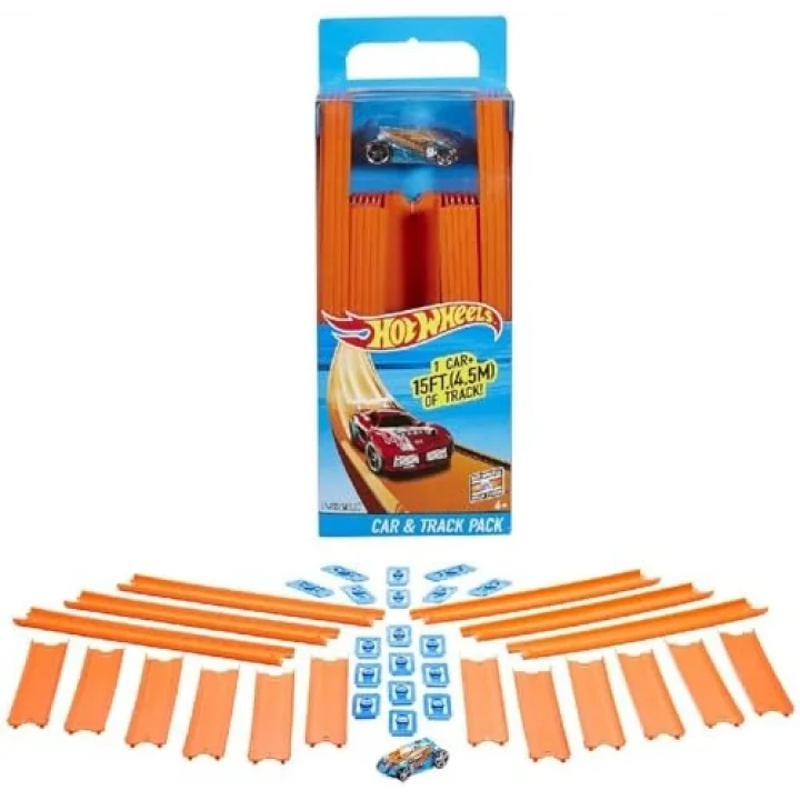 Hot Wheels pistleriyle efsanenizi yaratın, BHT77